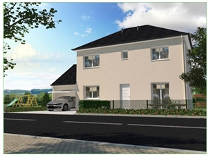 maison à la vente -   14280  AUTHIE, surface 103 m2 vente maison - UBI447665249